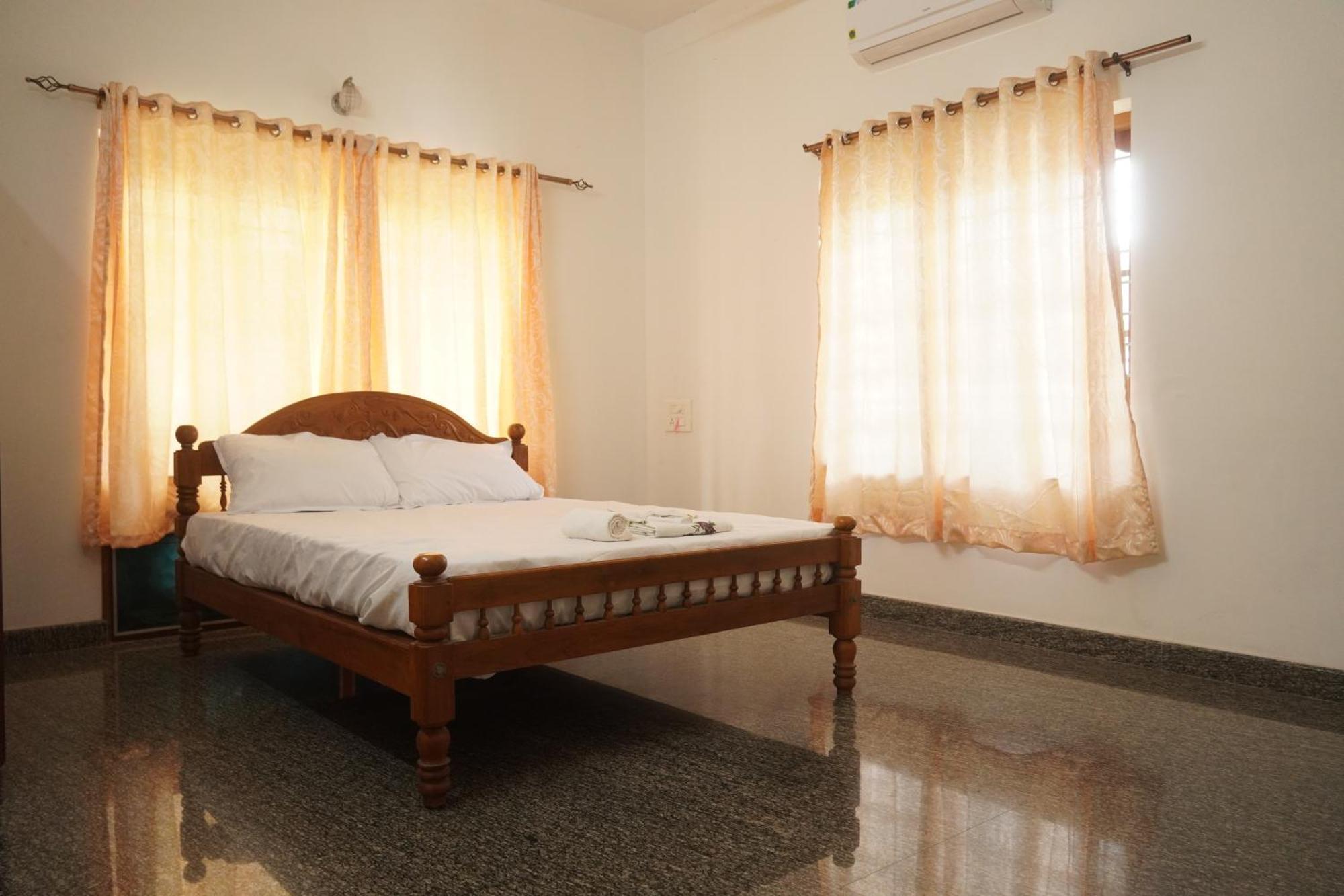 Joby Homestay Kadamakudy Kochi Exterior photo