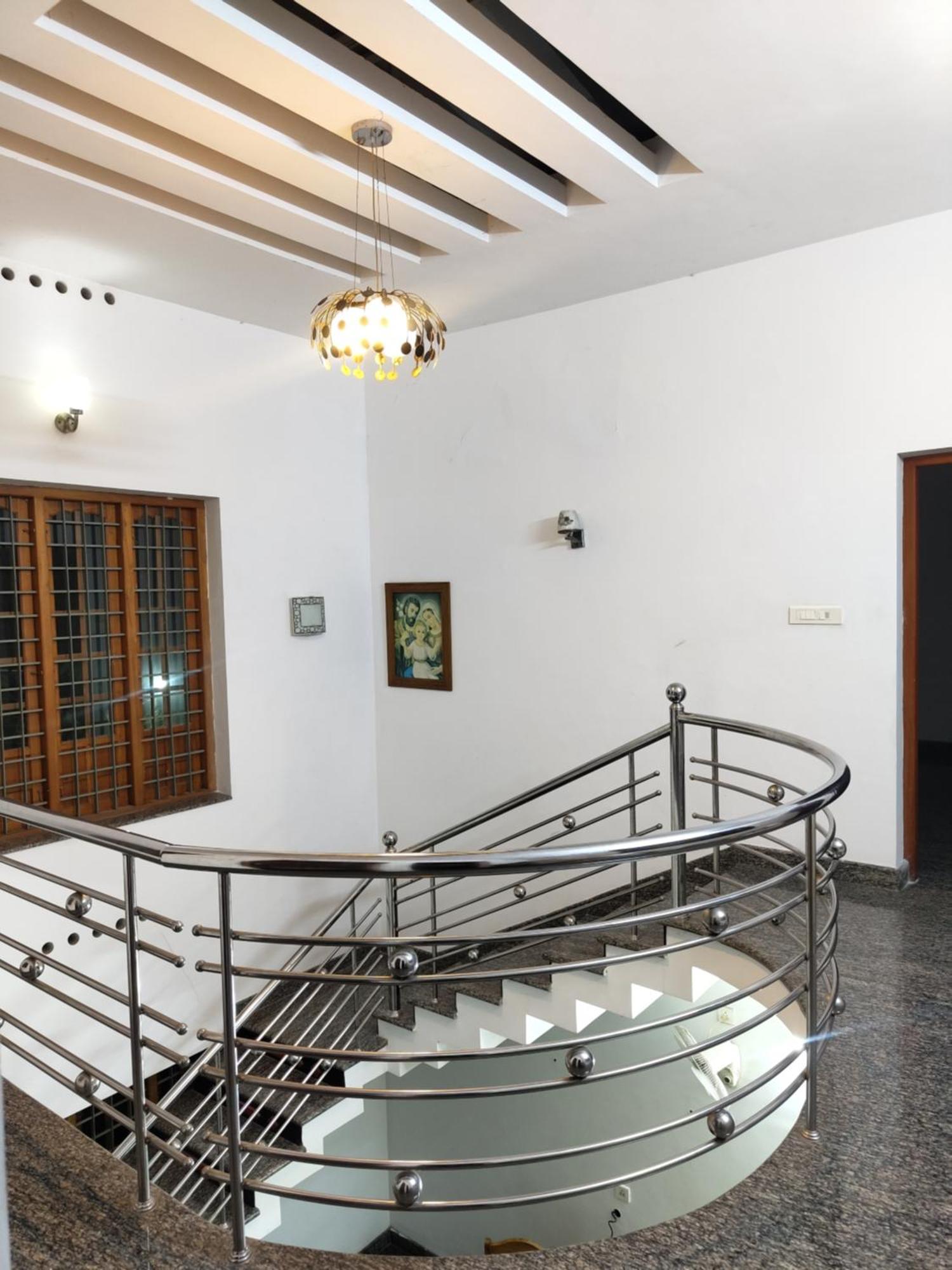 Joby Homestay Kadamakudy Kochi Exterior photo